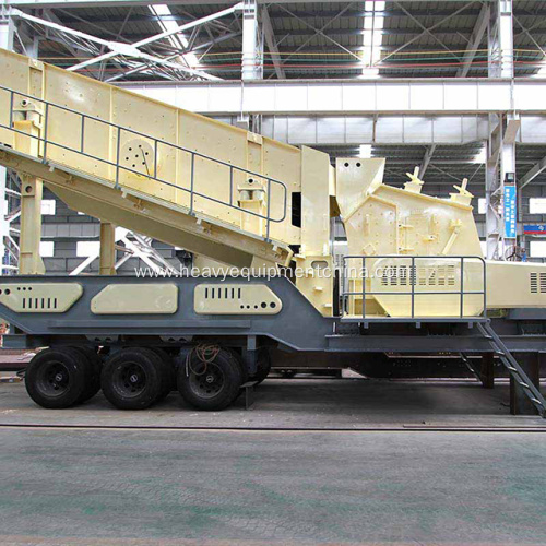 Quarry Stone Crusher Mobile Impact Crusher For Sale